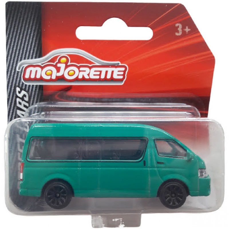 TOYOTA HIACE - MAJORETTE