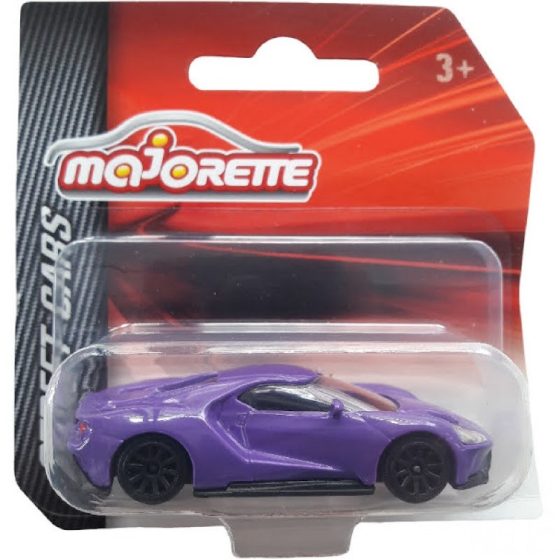FORD GT - MAJORETTE