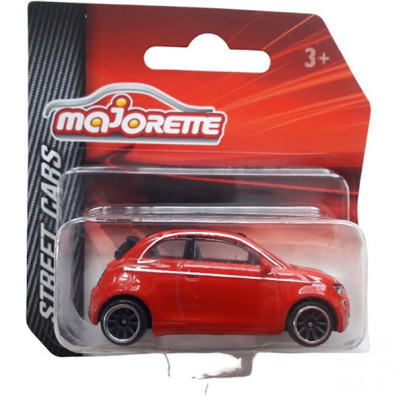 FIAT 500 - MAJORETTE