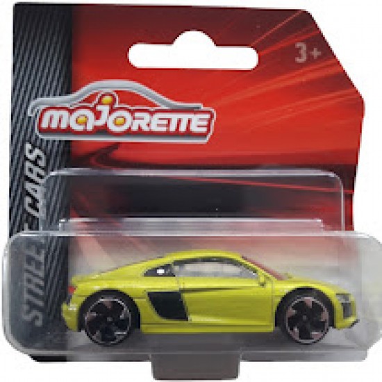 AUDI R8 - MAJORETTE AUDI R8 - MAJORETTE