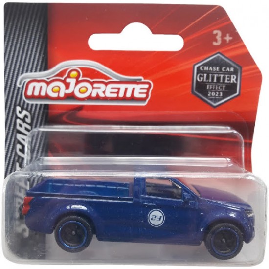 ISUZU D-MAX - MAJORETTE