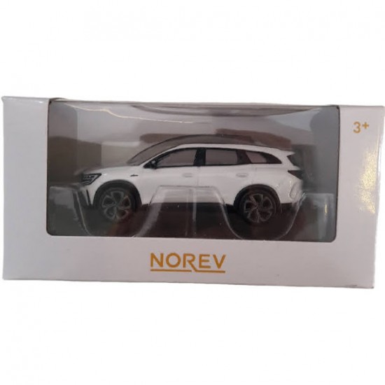 RENAULT ESPACE ESPRIT ALPINE E-TECH HYBRID - NOREV