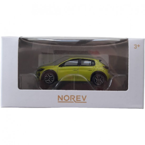 PEUGEOT 208 2024 - NOREV