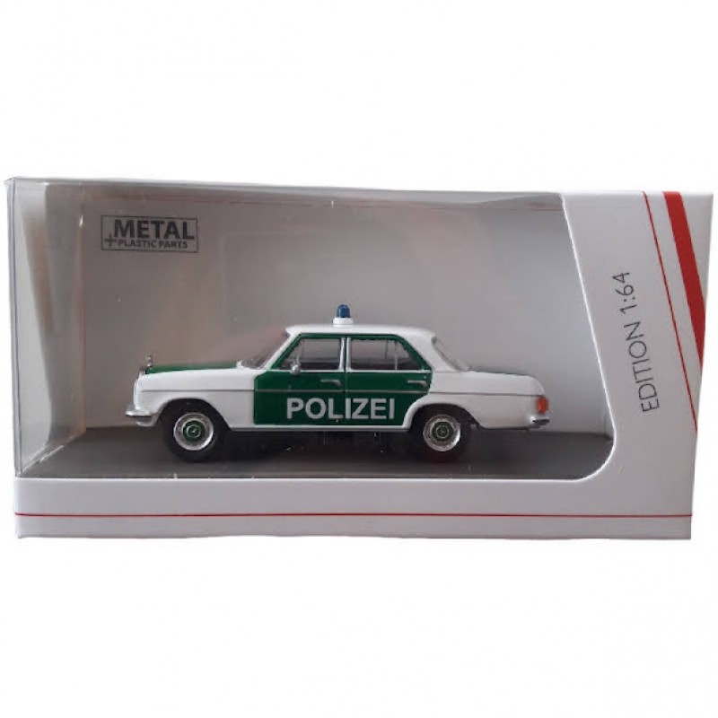 MERCEDES-BENZ 200D - SCHUCO