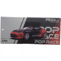 TOYOTA GR86 ADVAN - POP RACE