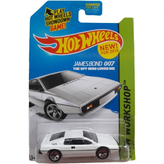 LOTUS ESPRIT S1 (MARCAS DE USO) - HW WORKSHOP