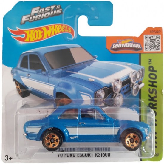 FORD ESCORT RS1600 1970 - HW WORKSHOP