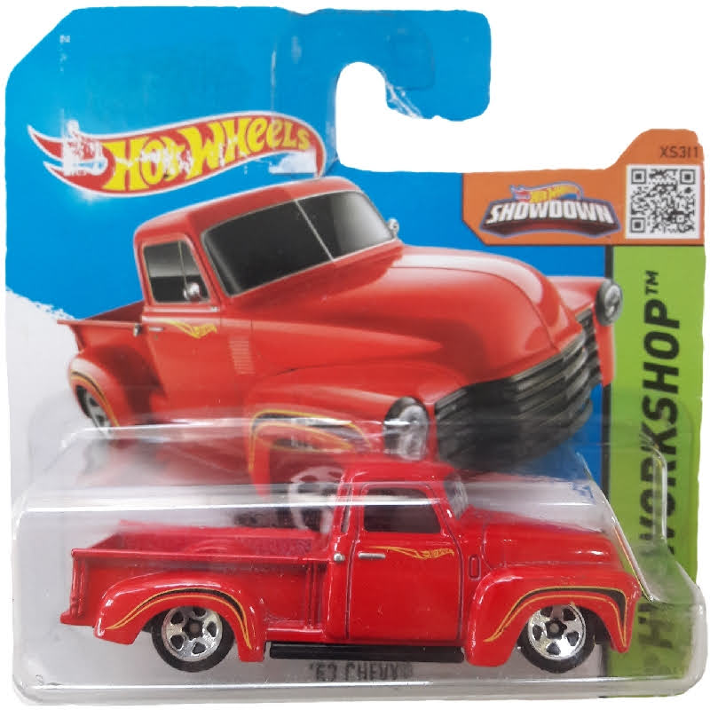 CHEVY 1952 (USADO) - HW WORKSHOP