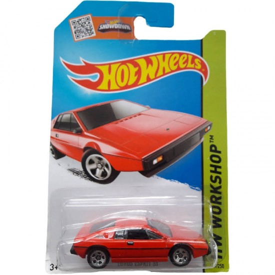 LOTUS ESPRIT S1 (USADO) - HW WORKSHOP