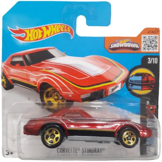 CORVETTE STINGRAY - HOT WHEELS