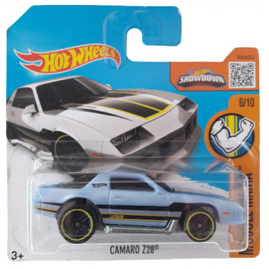 CAMARO Z28 - MUSCLE MANIA