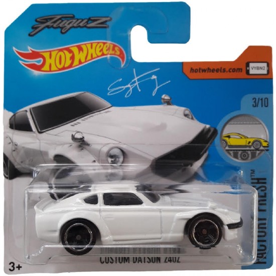 CUSTOM DATSUN 240Z - FACTORY FRESH