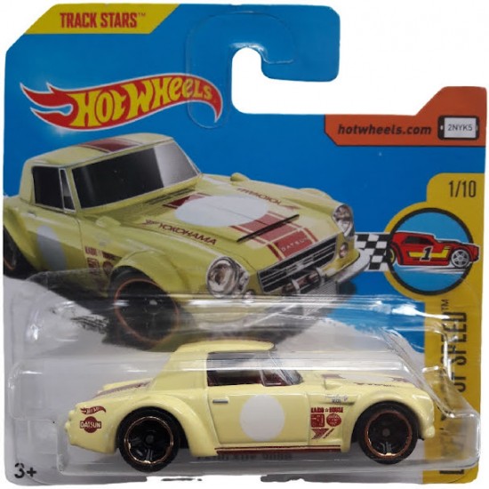 FAIRLADY 2000 - HOT WHEELS
