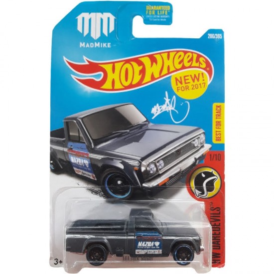 MAZDA REPU (MARCAS DE USO) - HW DAREDEVILS