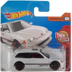 HONDA CIVIC EF 1990 (MARCAS DE USO) - THEN AND NOW