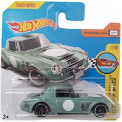 FAIRLADY 2000 - LEGENDS OF SPEED (MARCAS DE USO) - HOT WHEELS