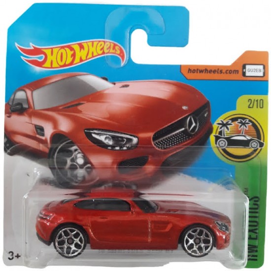 MERCEDES-AMG GT 2015 - HW EXOTICS MERCEDES-AMG GT 2015 - HW EXOTICS