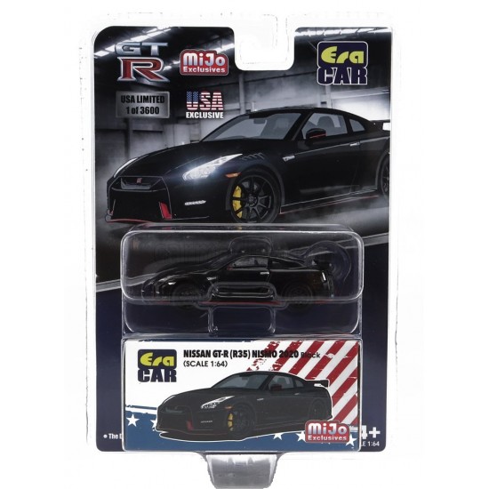 NISSAN GT-R (R35) NISMO 2020 - YOKOHAMA - MIJO EXCLUSIVES