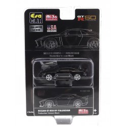 NISSAN GT-R50 BY ITALDESIGN - MIJO EXCLUSIVES