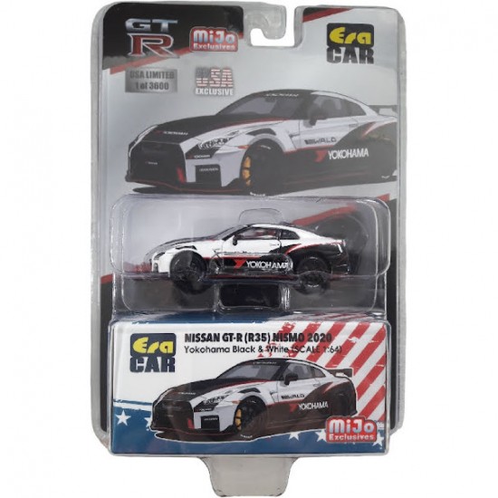 NISSAN GT-R (R35) NISMO 2020 - YOKOHAMA - MIJO EXCLUSIVES