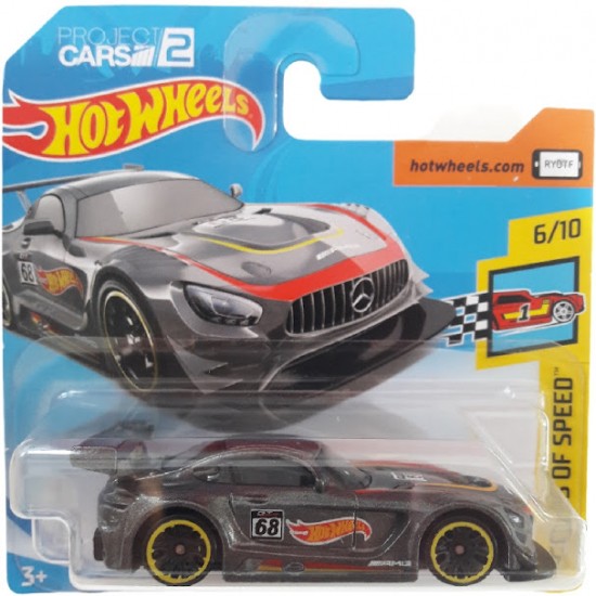 MERCEDES-AMG GT3 2016 - HOT WHEELS