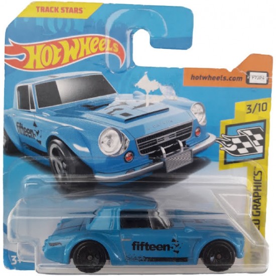 FAIRLADY 2000 - HW SPEED GRAPHICS