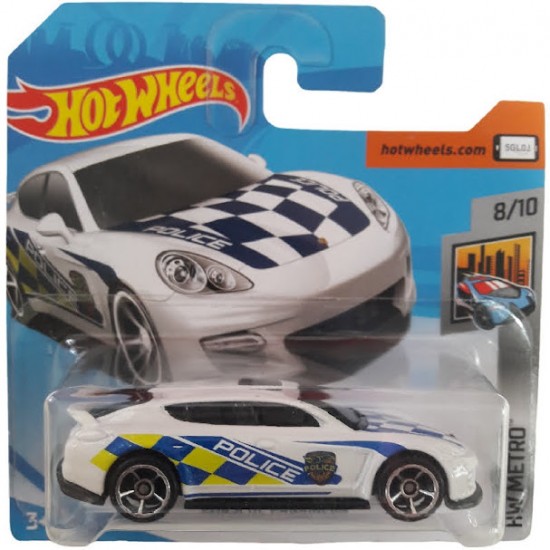 PORSCHE PANAMERA - POLICE - HW METRO