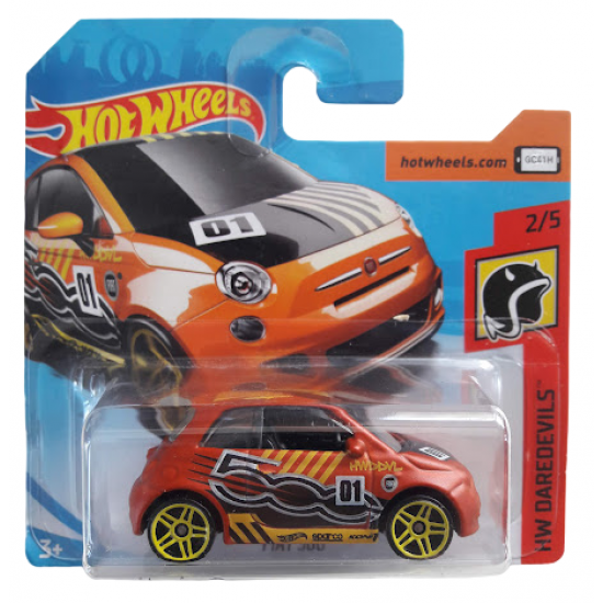 FIAT 500 - HW DAREDEVILS