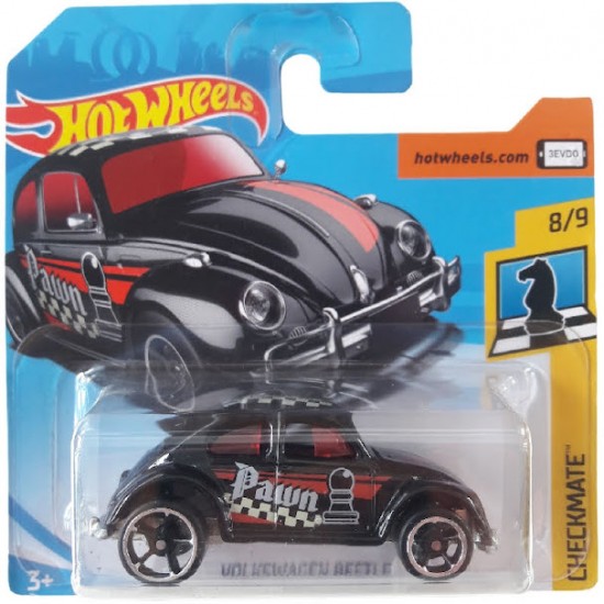 VOLKSWAGEN BEETLE - CHECKMATE