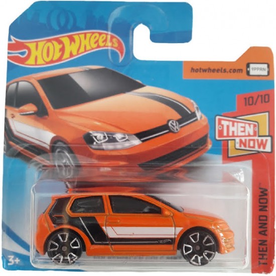 VOLKSWAGEN GOLF MK7 - THEN AND NOW ***