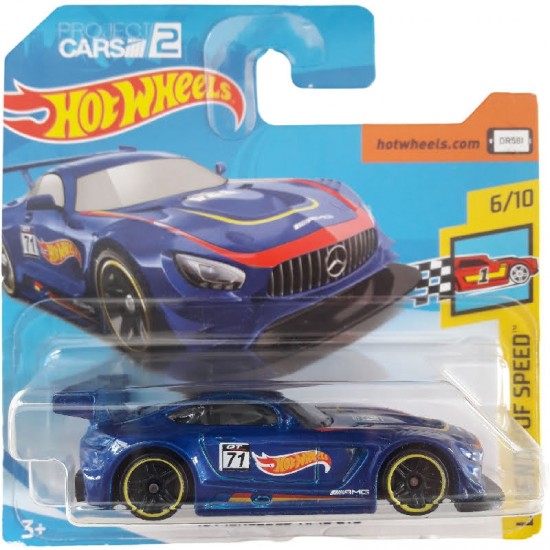 MERCEDES-AMG GT3 2016 - LEGENDS OF SPEED (USADO)