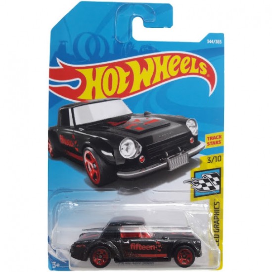 FAIRLADY 2000 - HW SPEED GRAPHICS