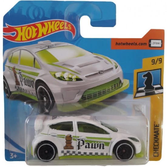 FORD FIESTA 2012 - PAWN - CHECKMATE