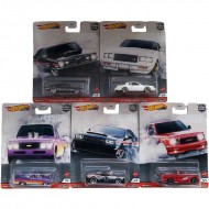 SET FPY86-956T POWER TRIP - POWER TRIP - HOTWHEELS