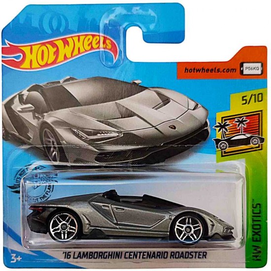LAMBORGHINI CENTENARIO ROADSTER 2016 - HW EXOTICS