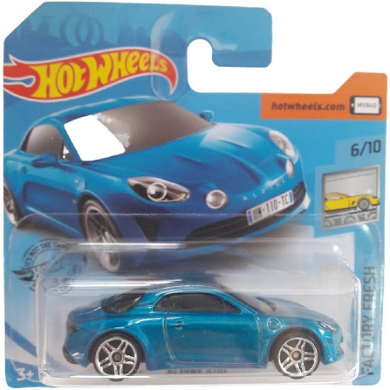 ALPINE A110 - FACTORY FRESH