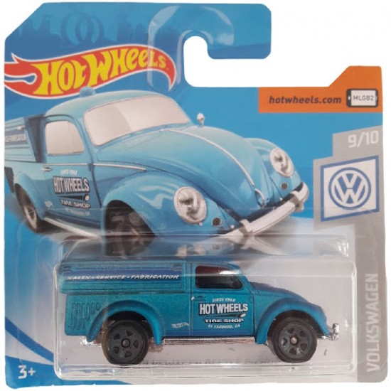 VOLKSWAGEN BEETLE PICKUP 1949 - VOLKSWAGEN