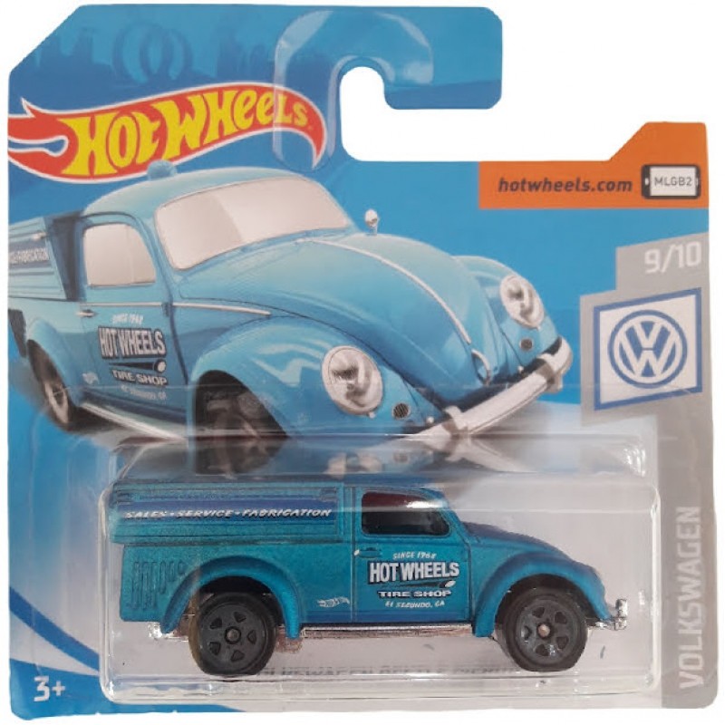 VOLKSWAGEN BEETLE PICKUP 1949 - VOLKSWAGEN