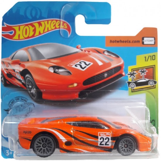 JAGUAR XJ220 - HW EXOTICS