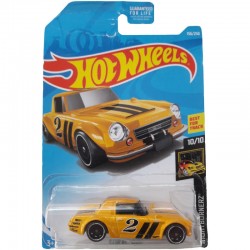 FAIRLADY 2000 (USADO/PLASTICO PARTIDO) - NIGHTBURNERZ