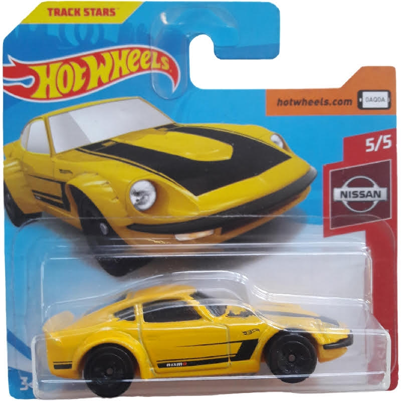 NISSAN FAIRLADY Z (MARCAS DE USO) - NISSAN