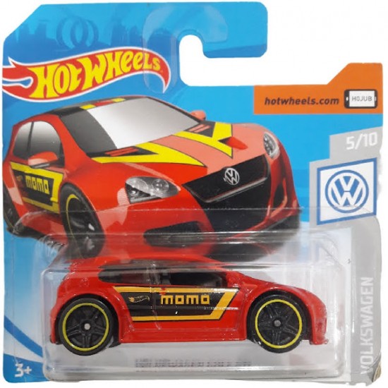 VOLKSWAGEN GOLF GTI - MOMO #USADO# - VOLKSWAGEN