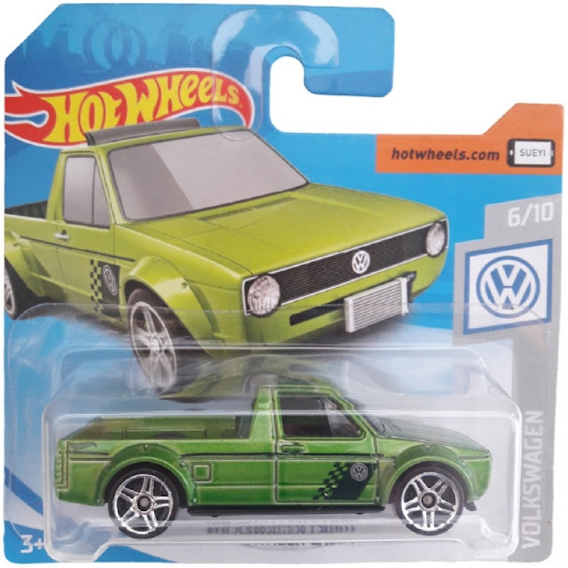 VOLKSWAGEN CADDY - VOLKSWAGEN