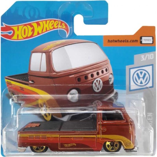 VOLKSWAGEN T2 PICKUP (MARCAS DE USO) - VOLKSWAGEN