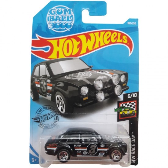 FORD ESCORT RS1600 1970 (MARCAS DE USO) - HW RACE DAY