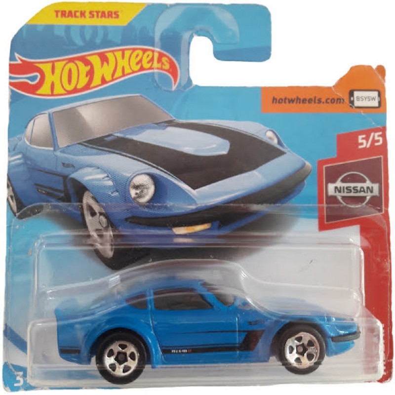 NISSAN FAIRLADY Z - NISSAN #CARTELA DANIFICADA