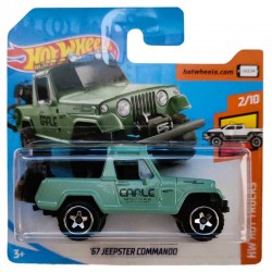 JEEPSTER COMMANDO 1967 - HW HOT TRUCKS