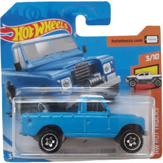 LAND ROVER SERIES III PICKUP (USADO)