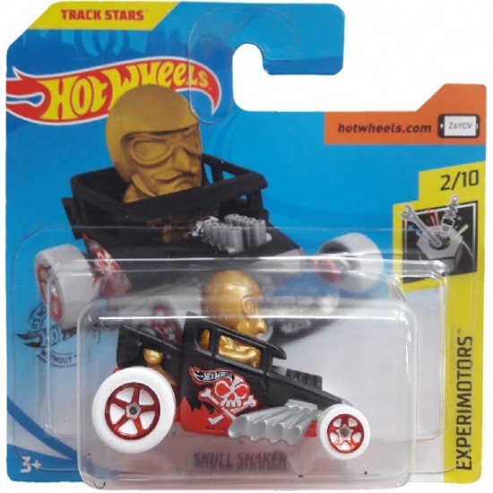 SKULL SHAKER - EXPERIMOTORS