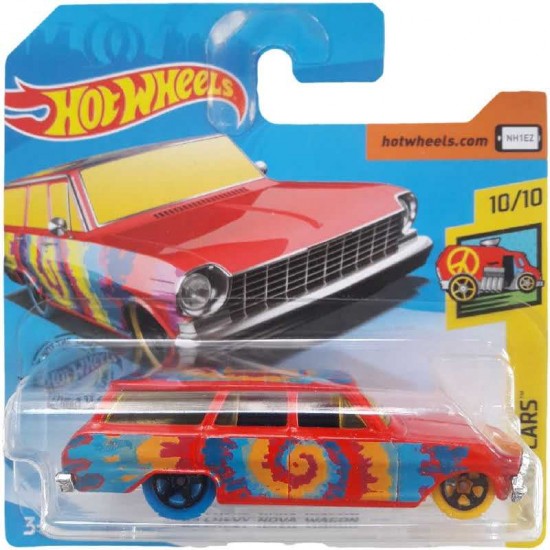 CHEVY NOVA WAGON 1964 - HW ART CARS